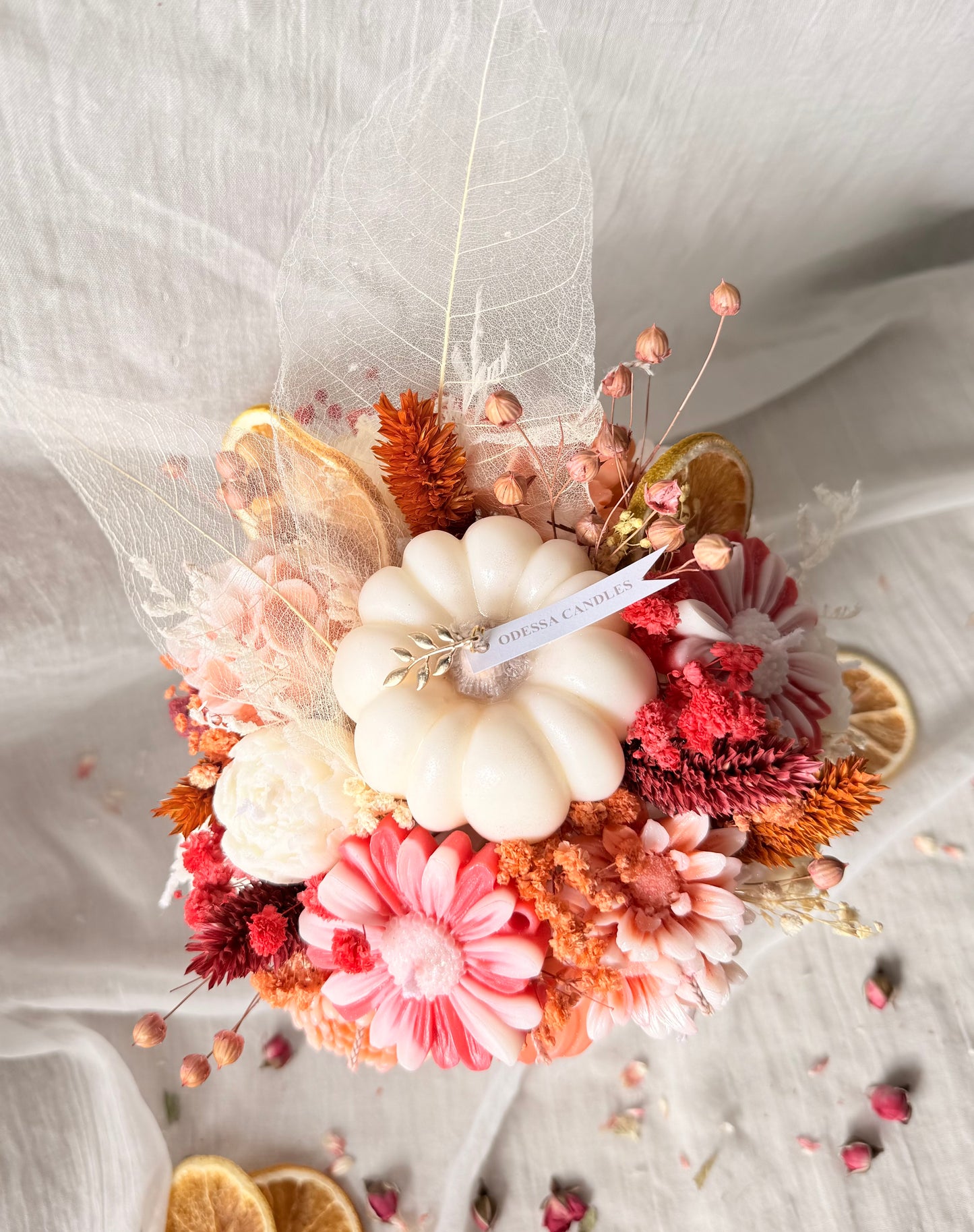 Autumn Harmony Bouquet