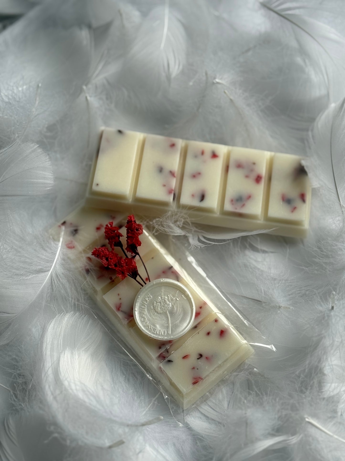 Strawberry Wax Melt (Set of 2)