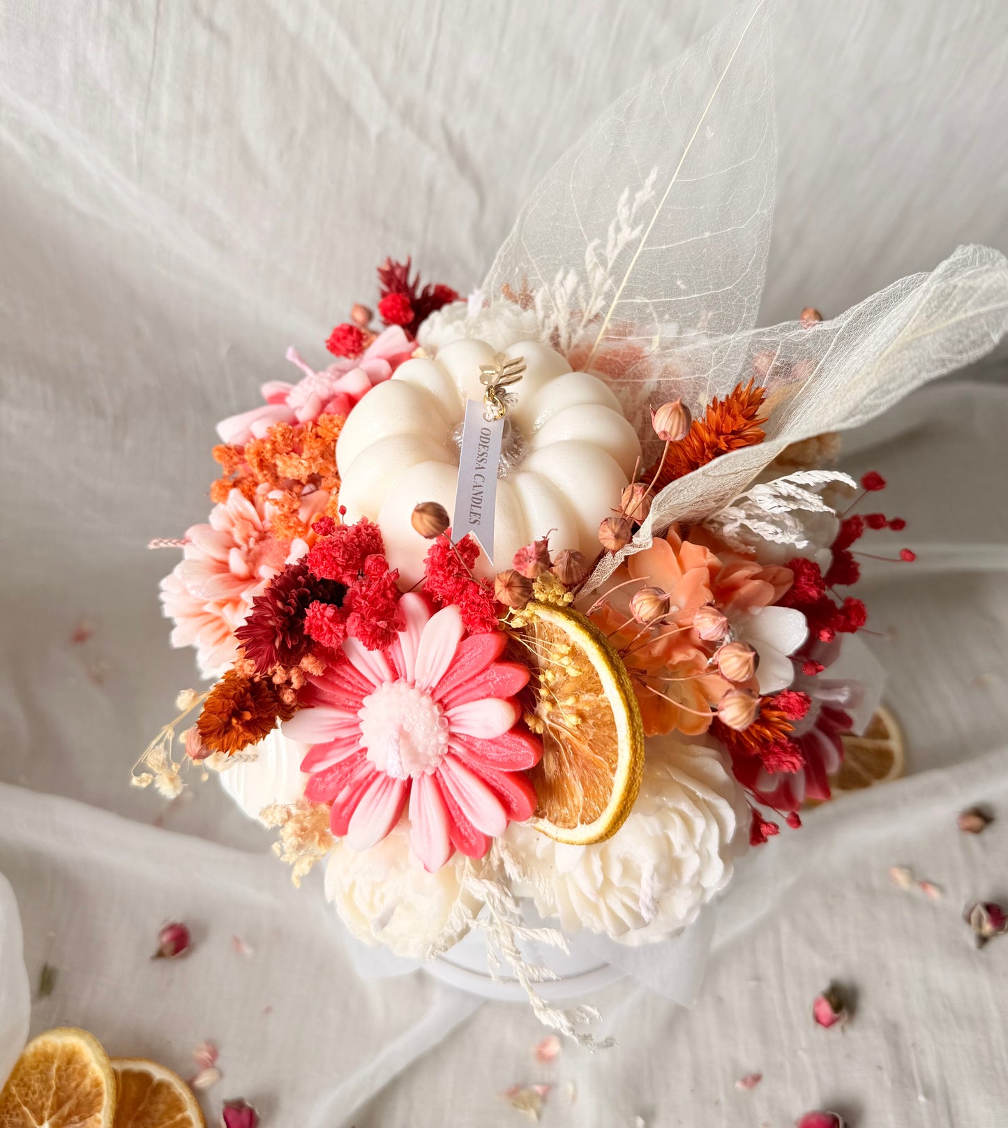 Autumn Harmony Bouquet