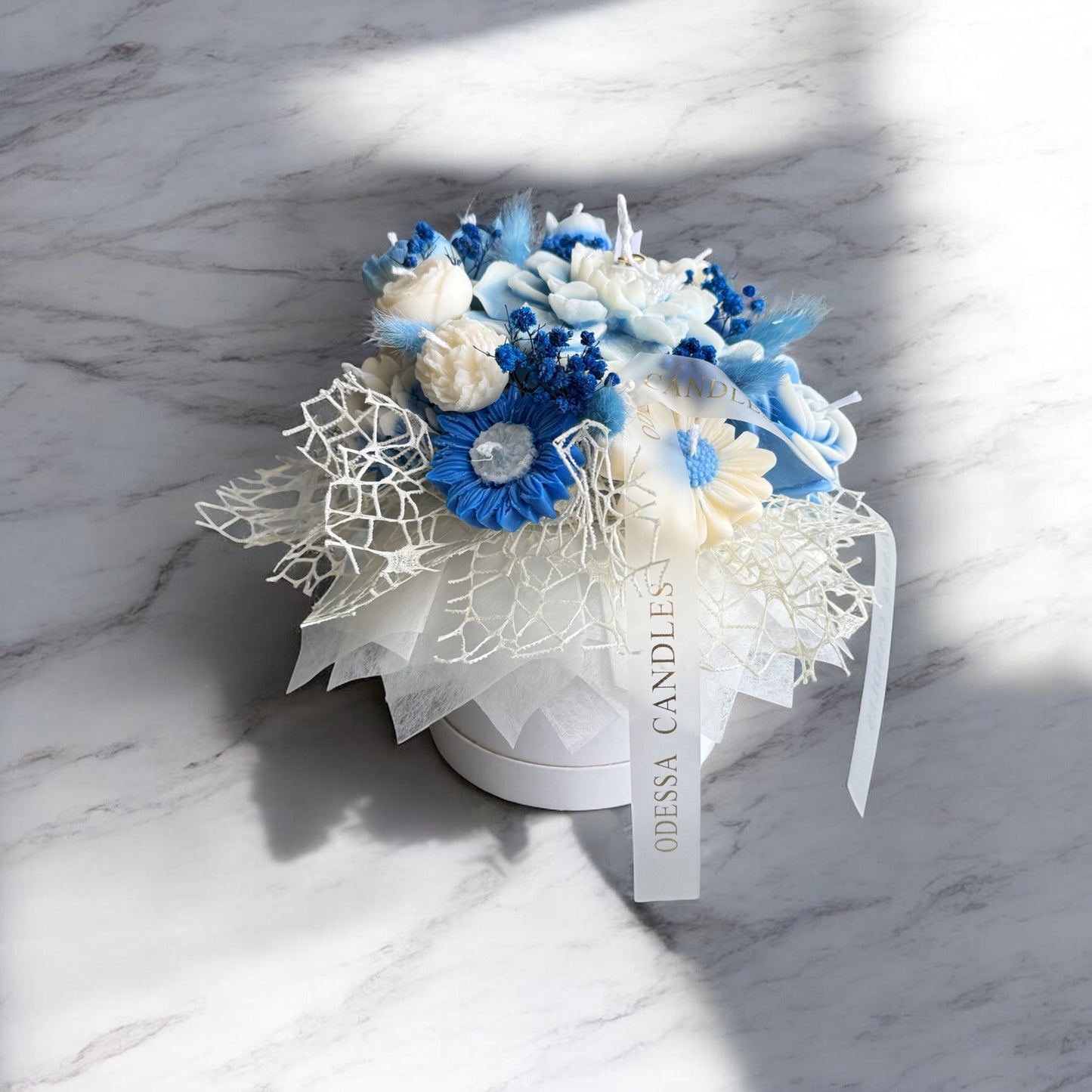 Eternal blue Bouquet