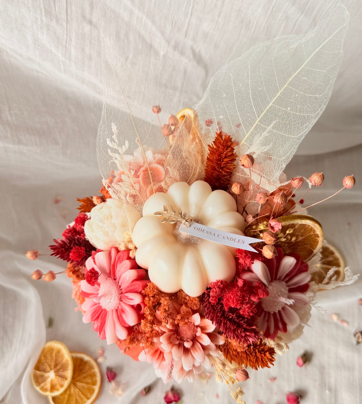 Autumn Harmony Bouquet