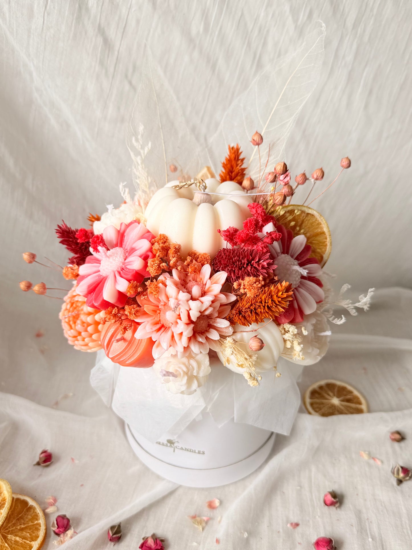 Autumn Harmony Bouquet
