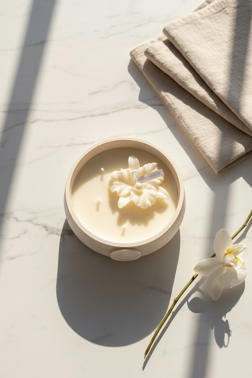 Yasmine Candle