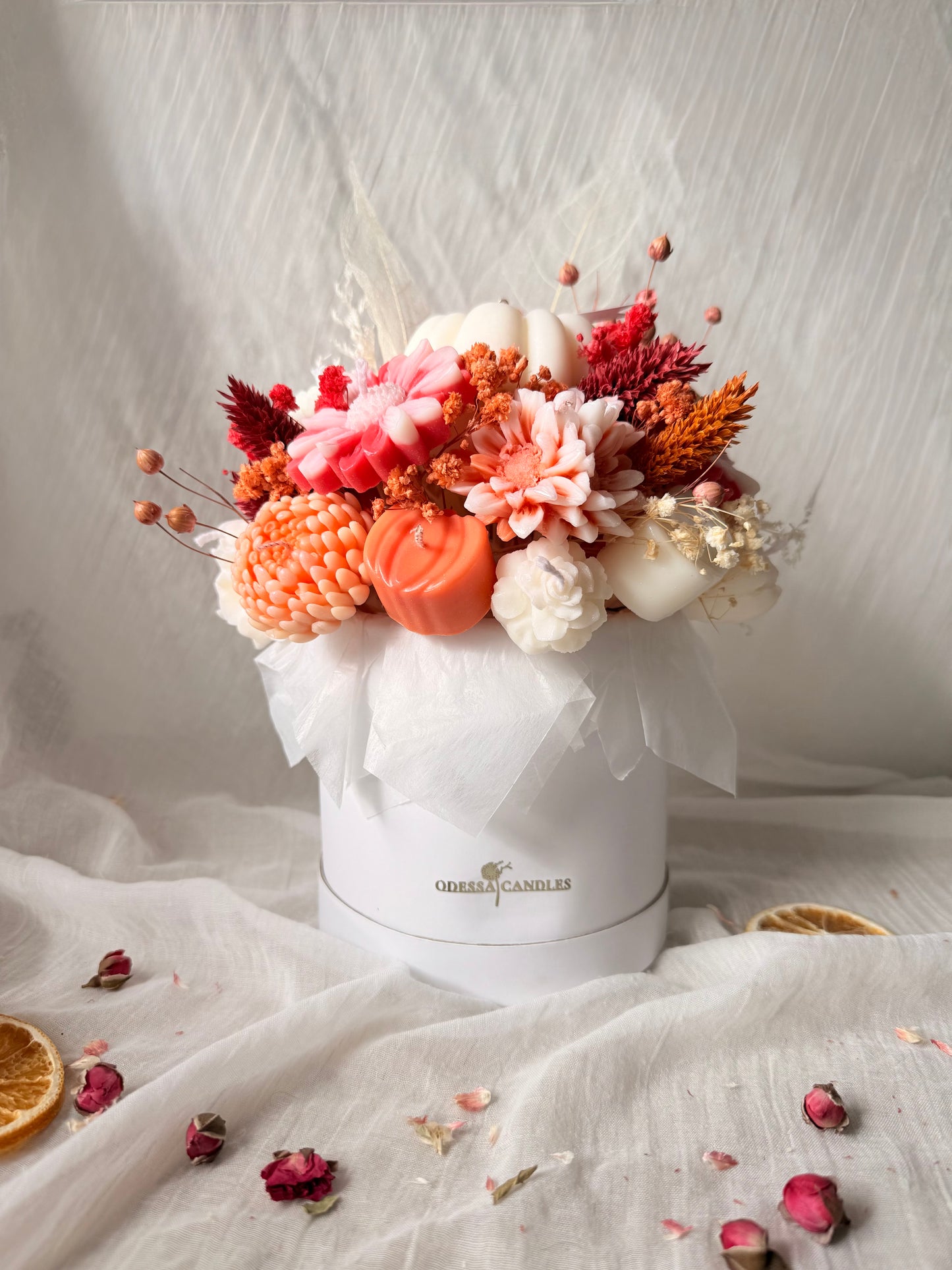 Autumn Harmony Bouquet