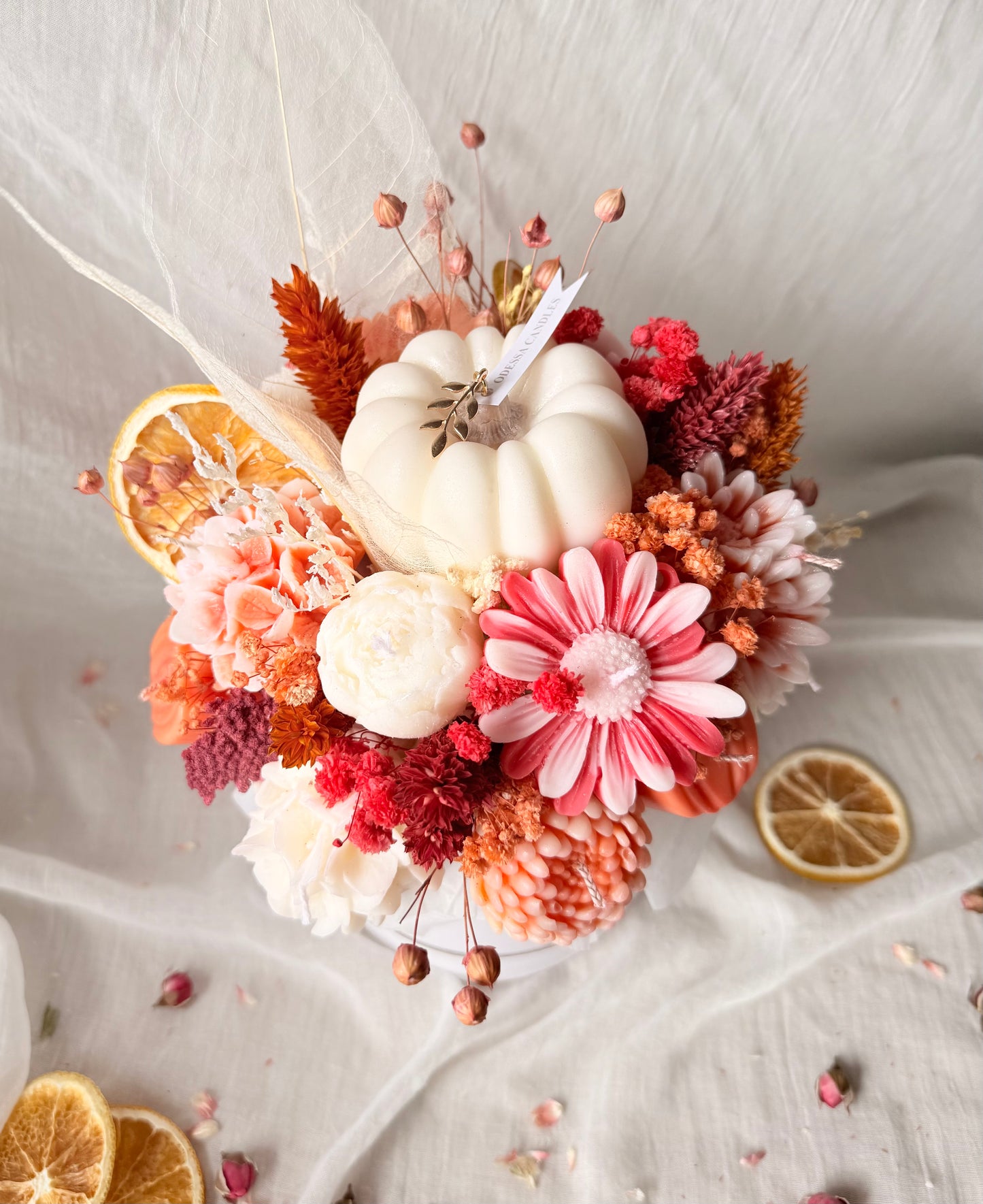 Autumn Harmony Bouquet