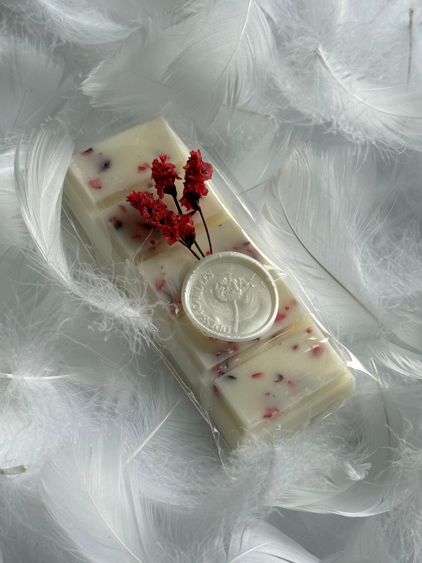 Strawberry Wax Melt (Set of 2)