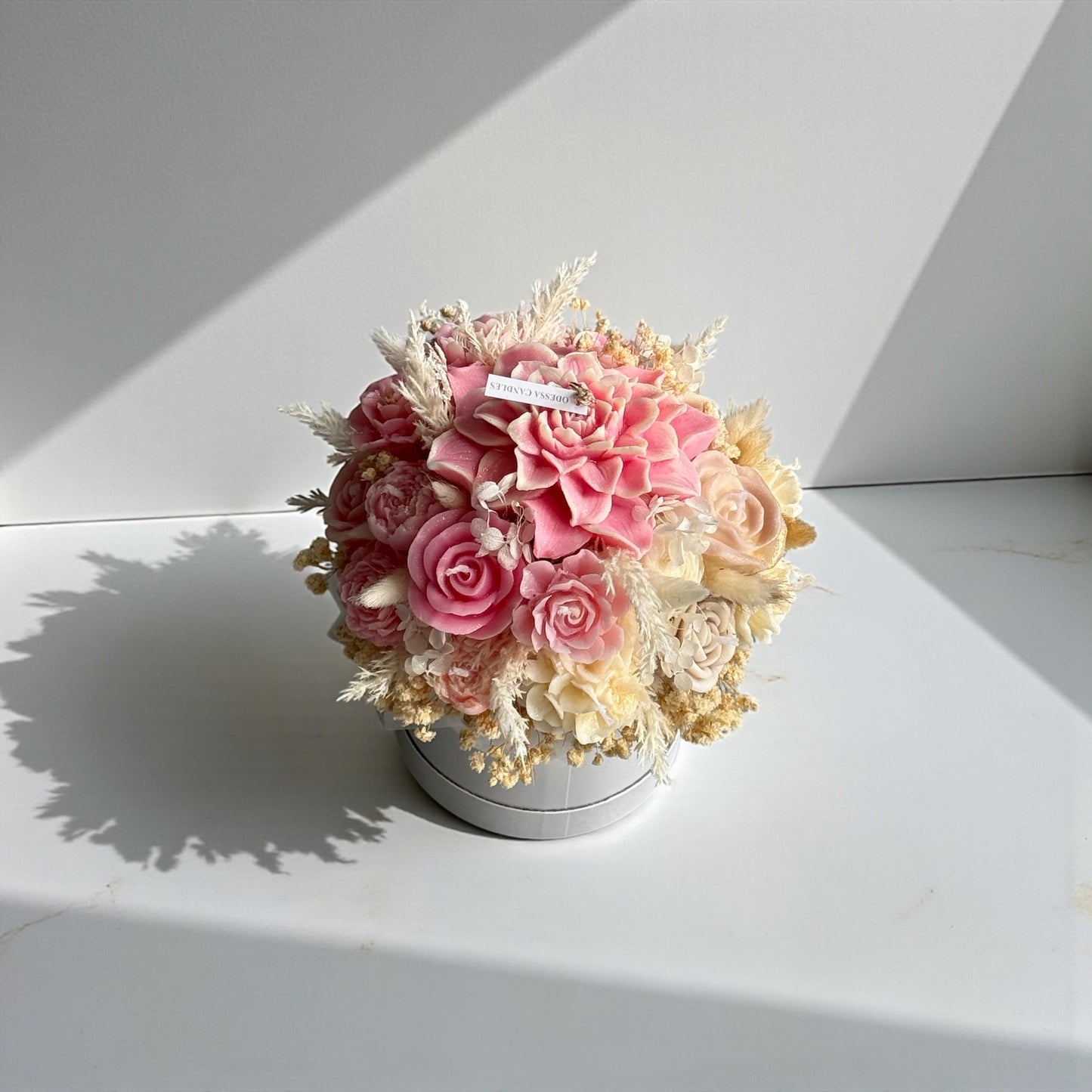 Soft Rose Harmony