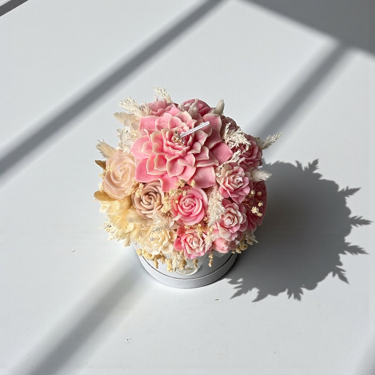 Soft Rose Harmony