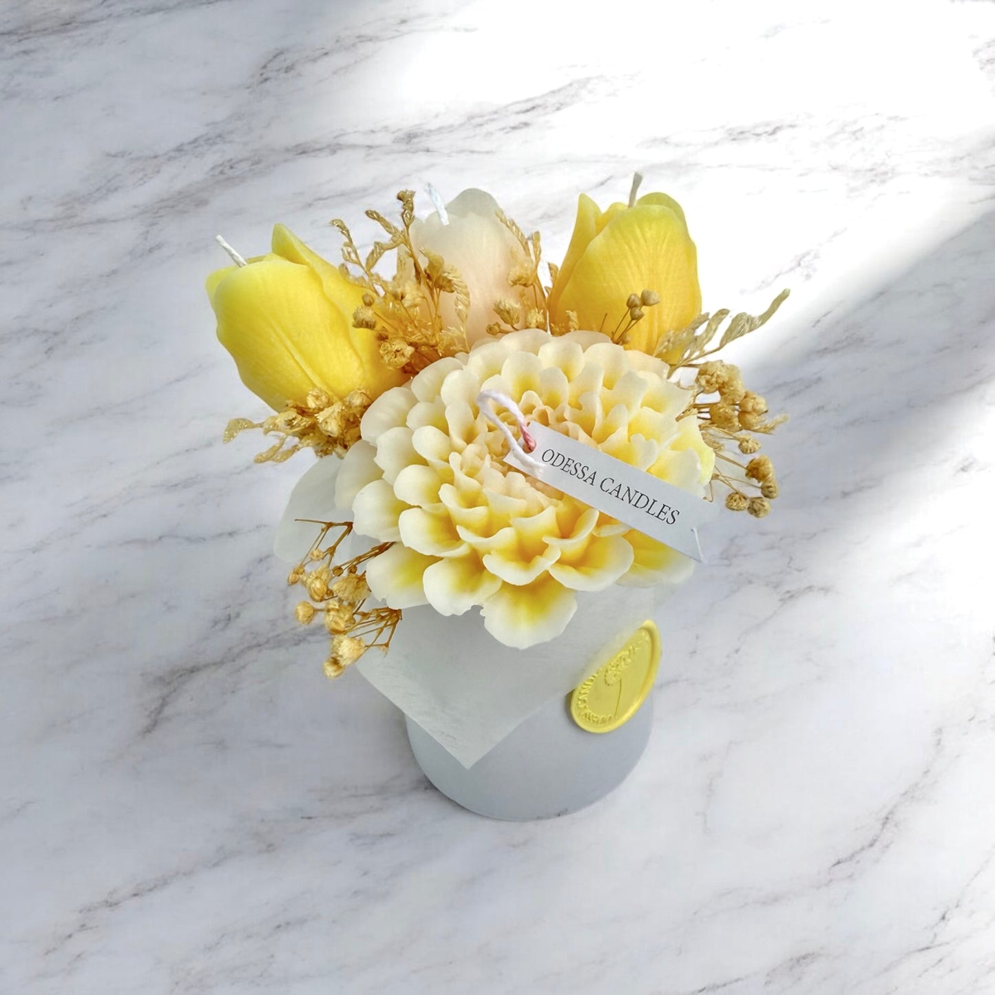 Eternal Spring Bouquet (Small)