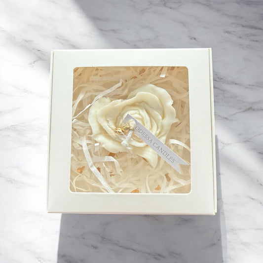 Velvet Rose Flower