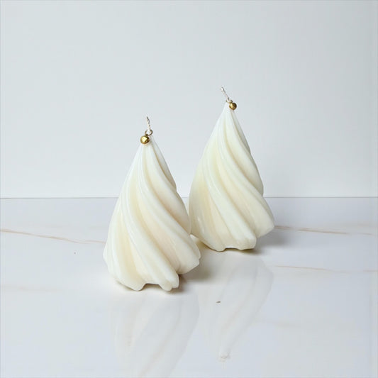 Soft Pines — Candle Duo