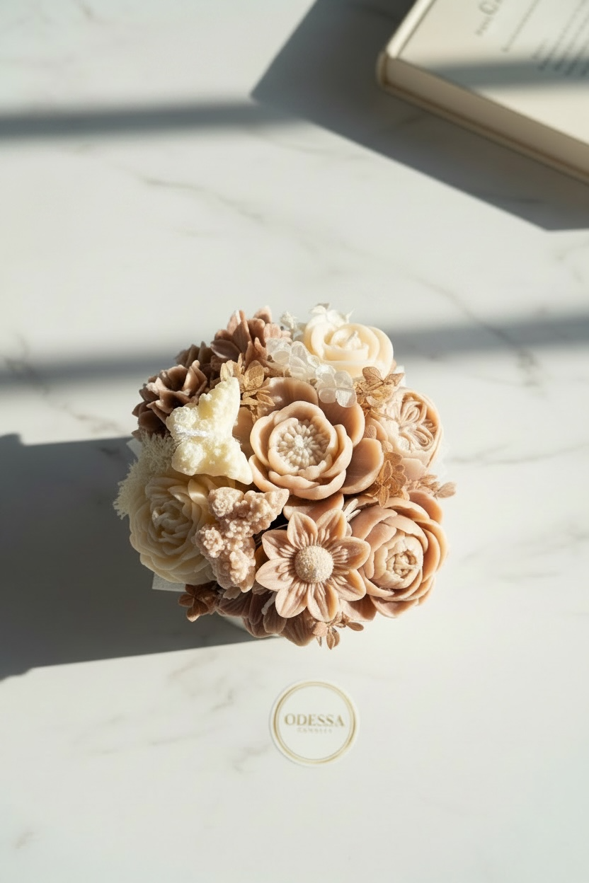 Sand & Petal Harmony