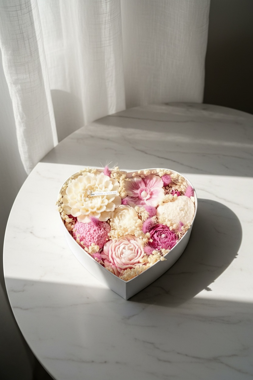 Blooming Heart
