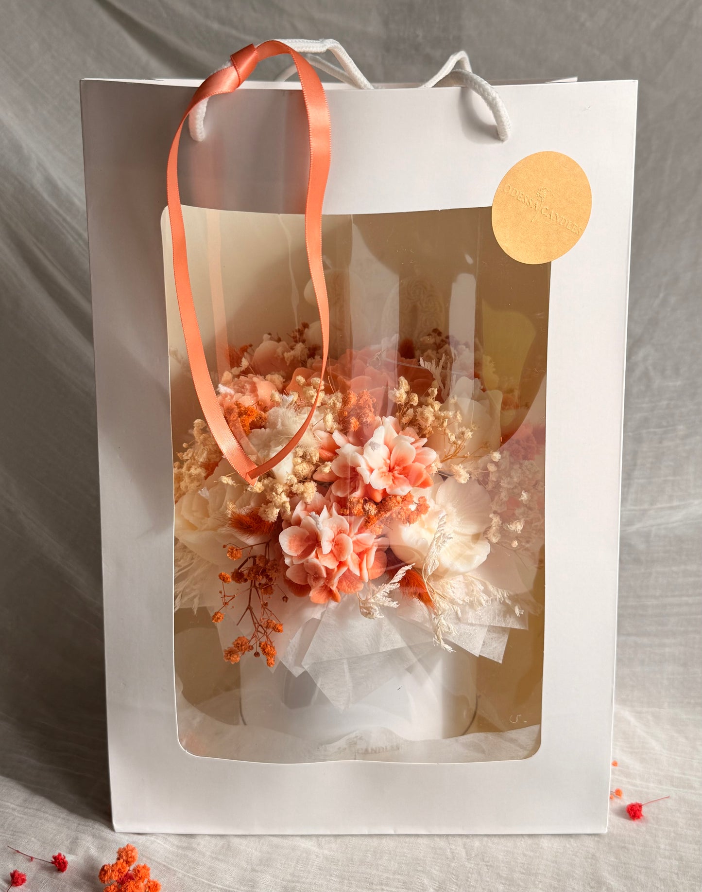 Eternal Birthday Bouquet