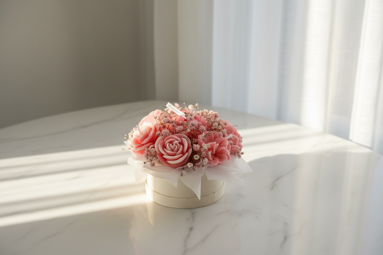 Rosé Bloom
