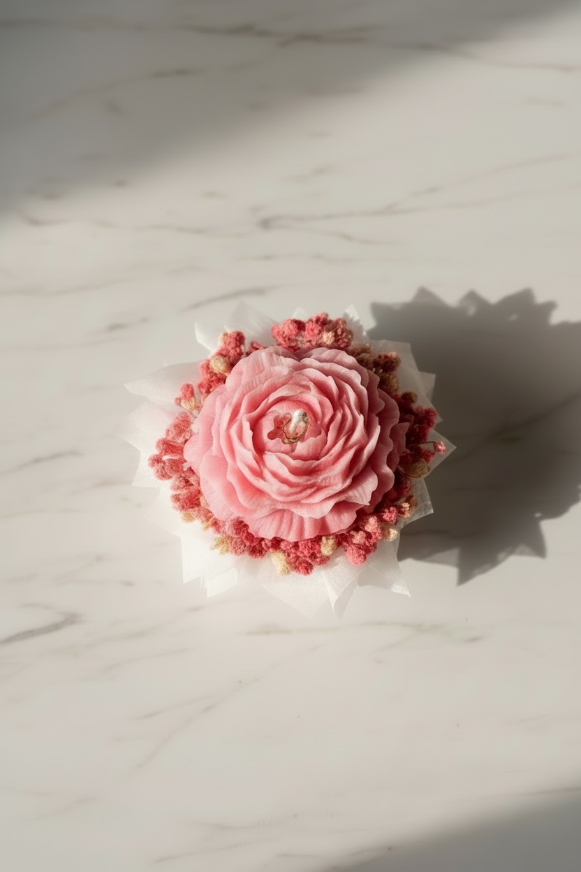 Rosy Serenity