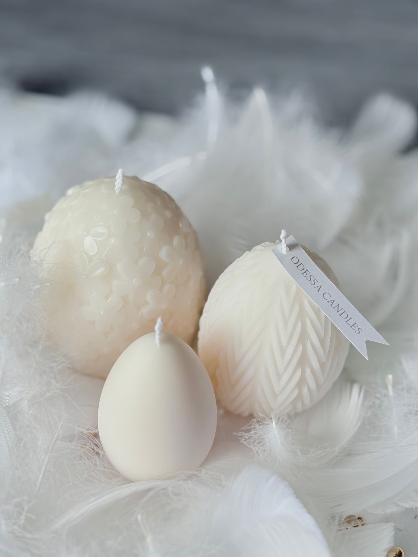 Eggs Trio