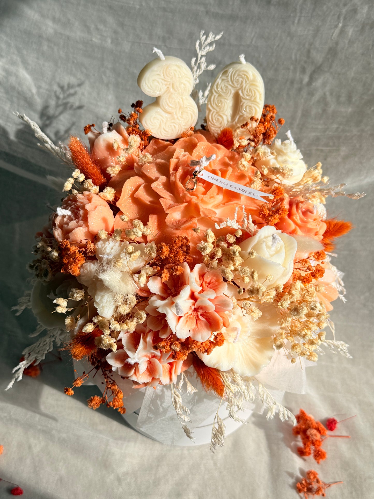 Eternal Birthday Bouquet