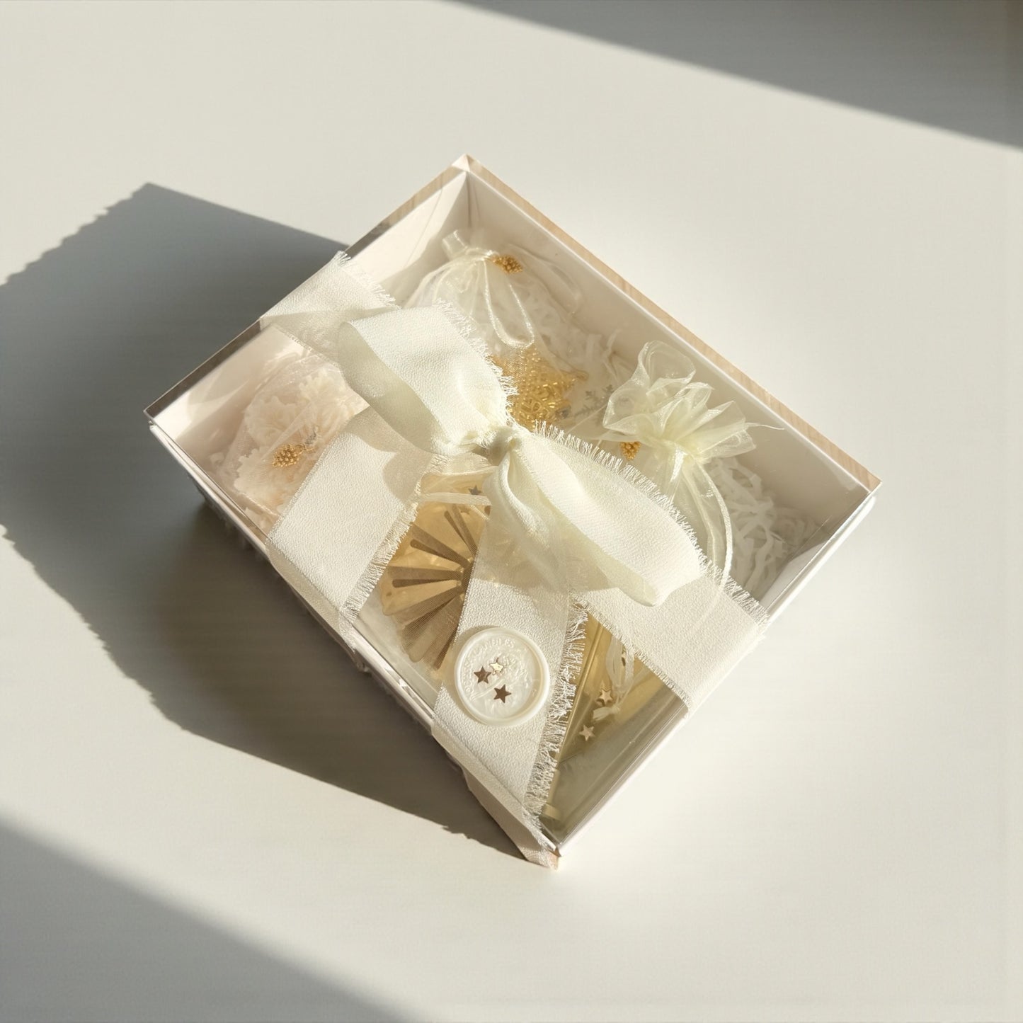 Golden Snow Carousel