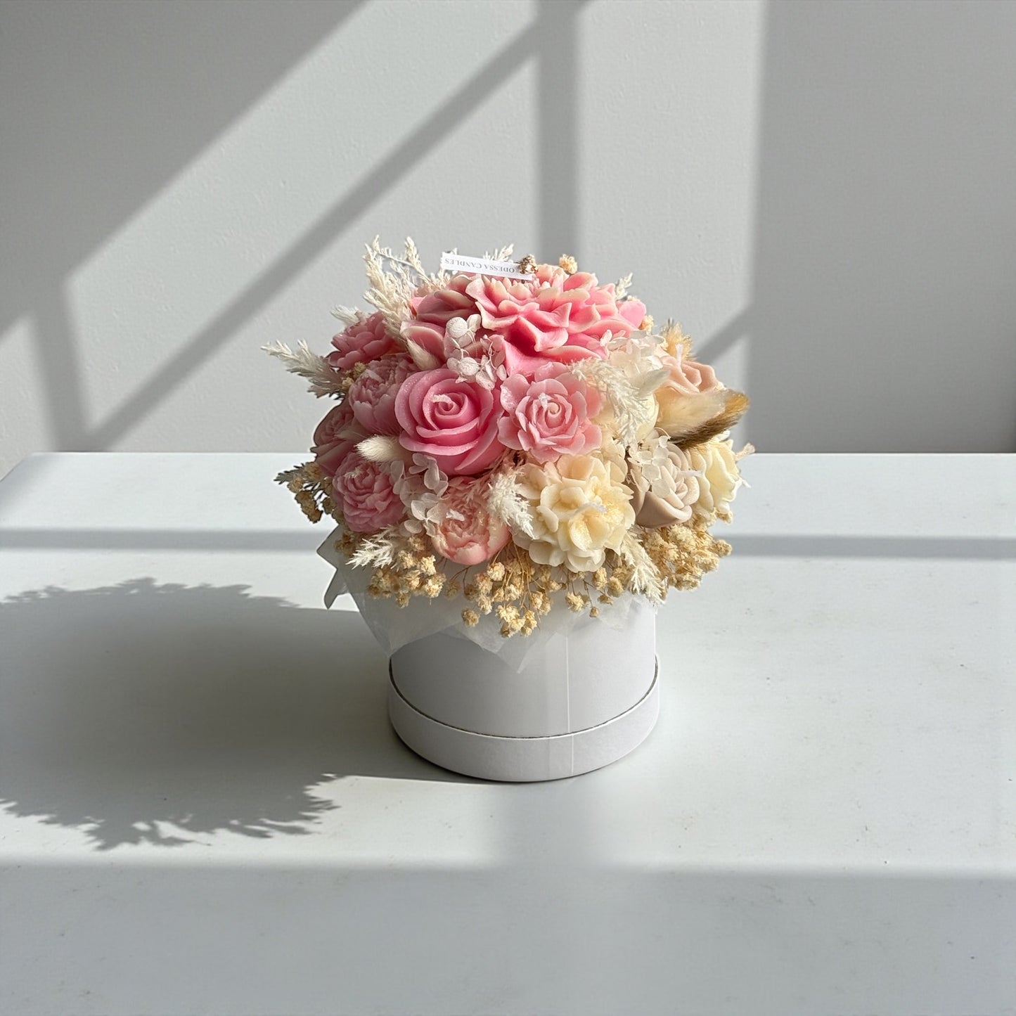 Soft Rose Harmony