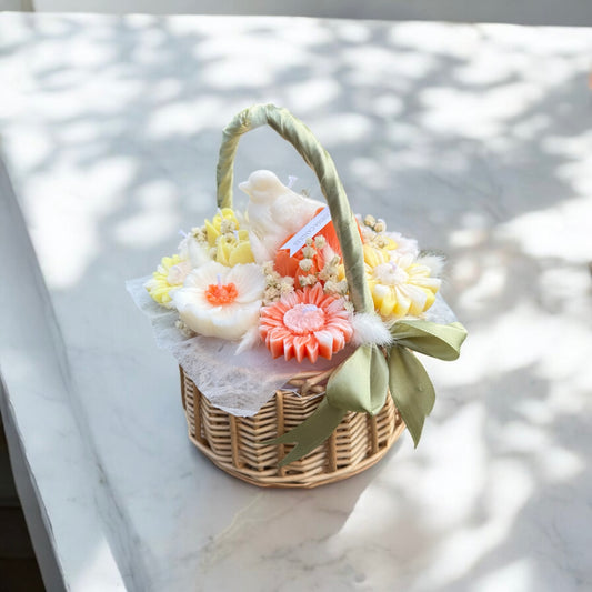 Dove Basket