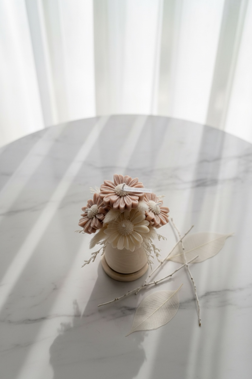 Ivory Marguerite