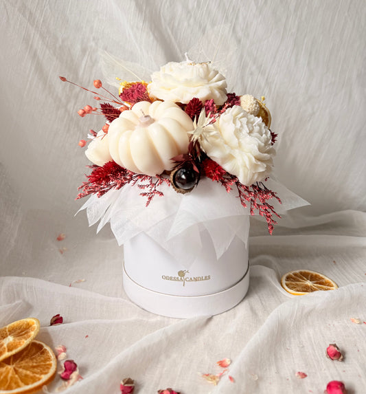 Ivory Autumn Bouquet