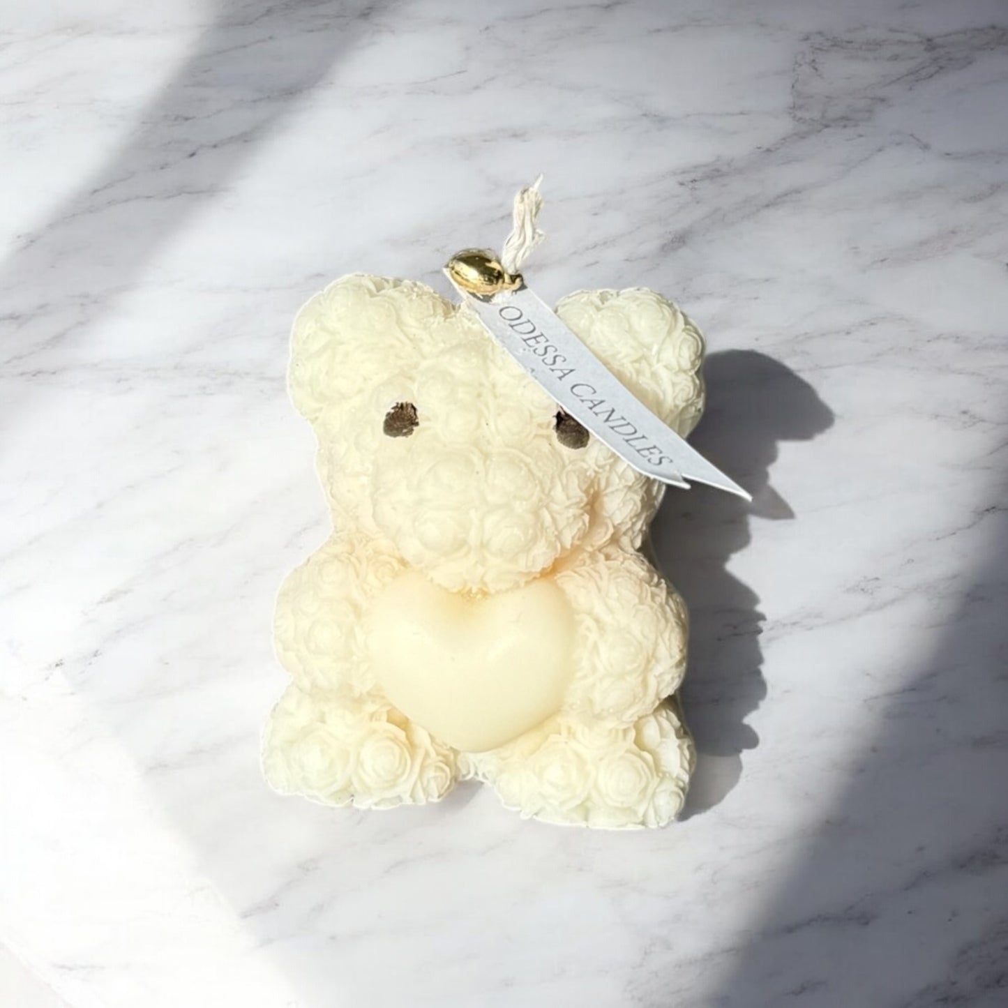 Small Bloomy Bear