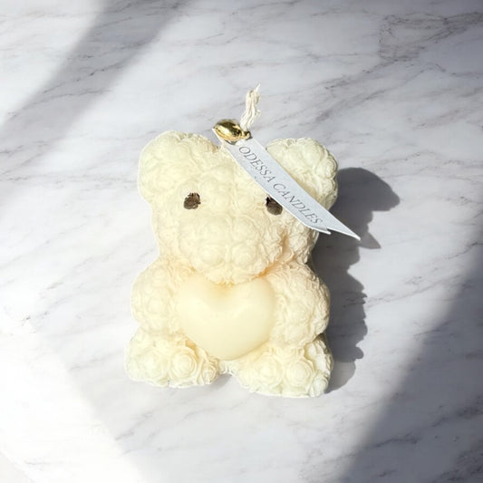 Small Bloomy Bear