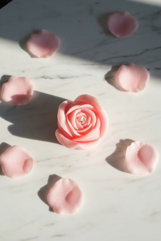Velvet Rose Candle