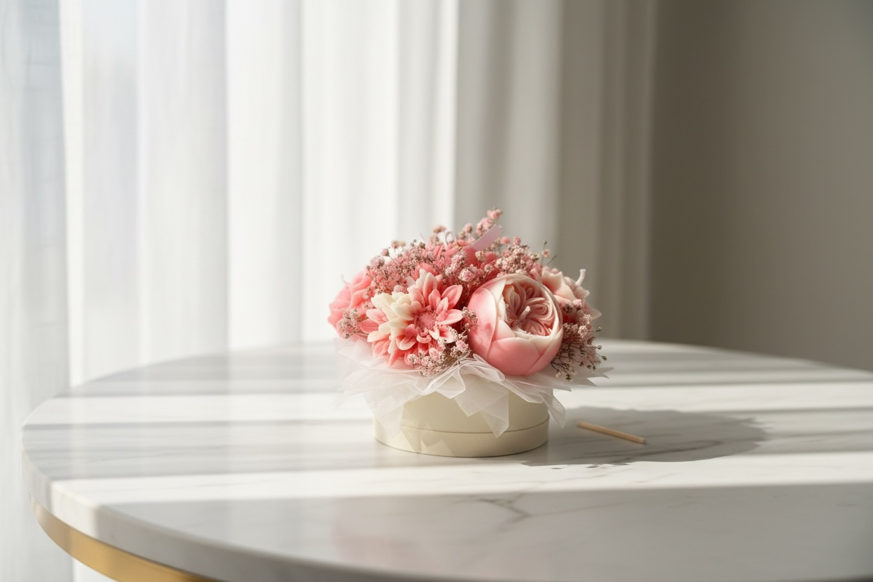 Rosé Bloom