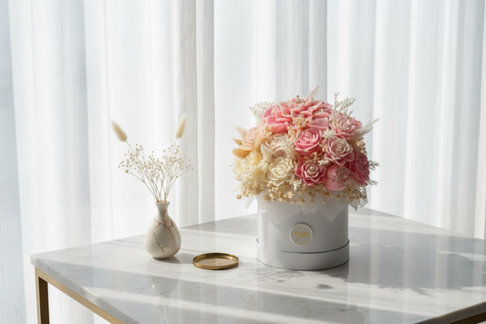 Soft Rose Harmony