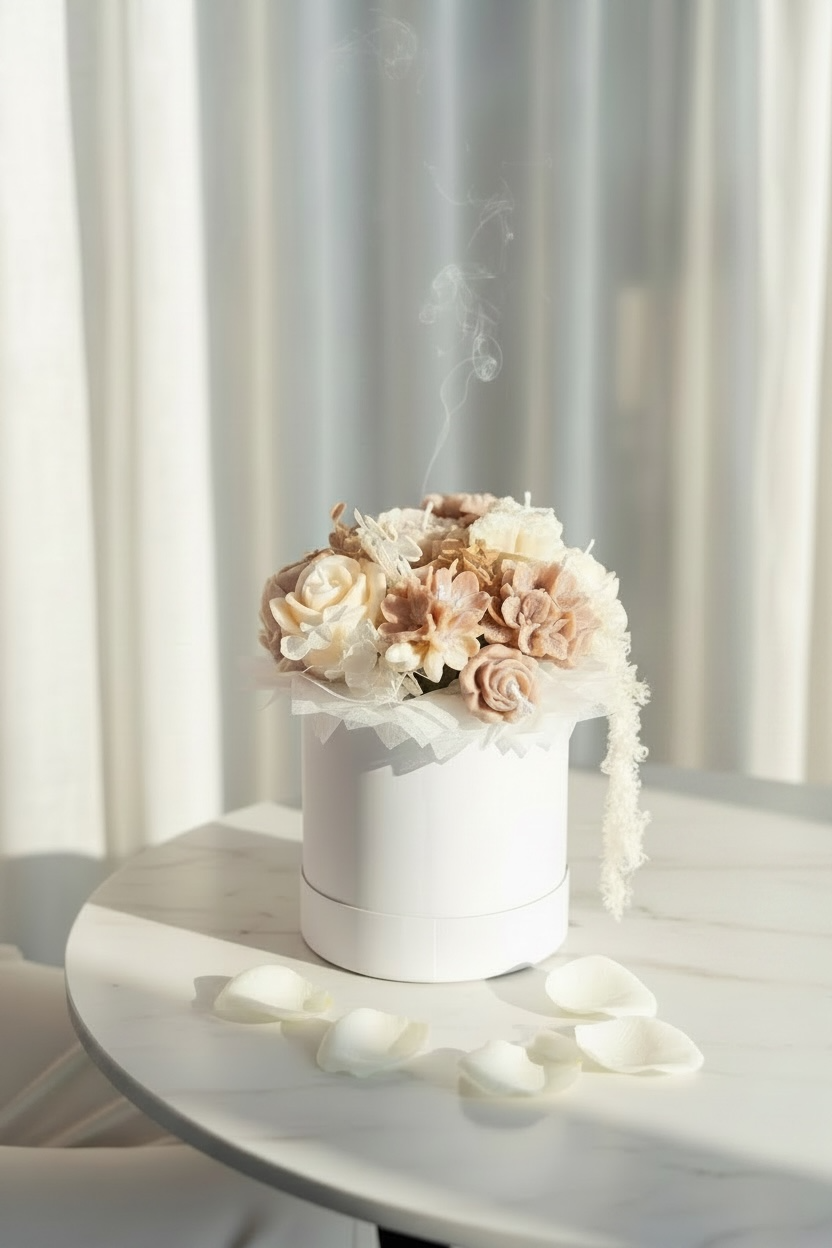 Sand & Petal Harmony