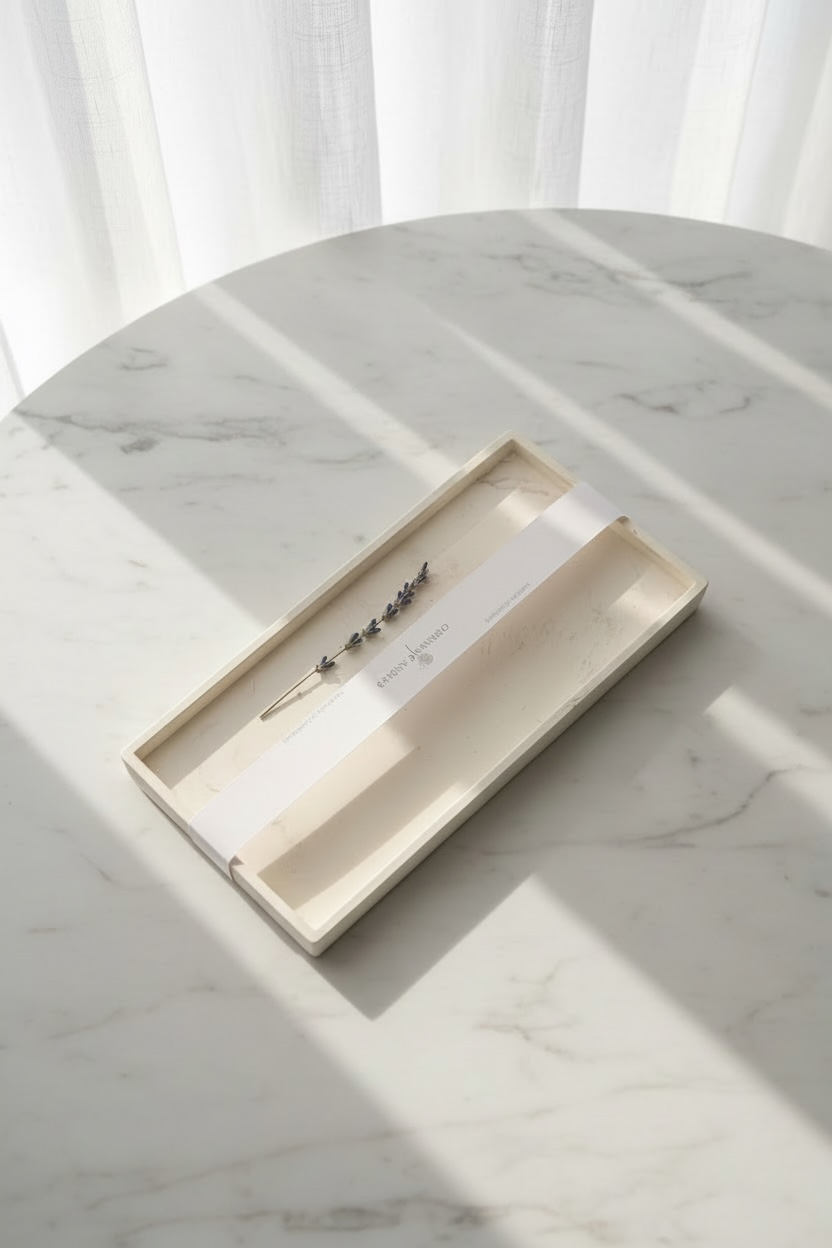 Rectangle Tray