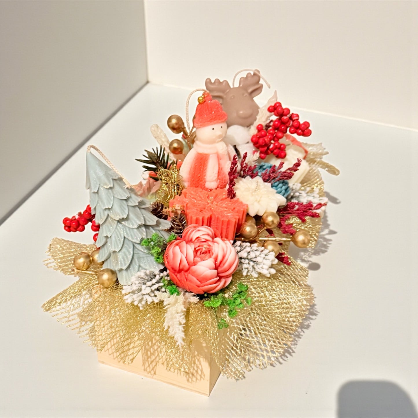 Winter Wonderland Crate