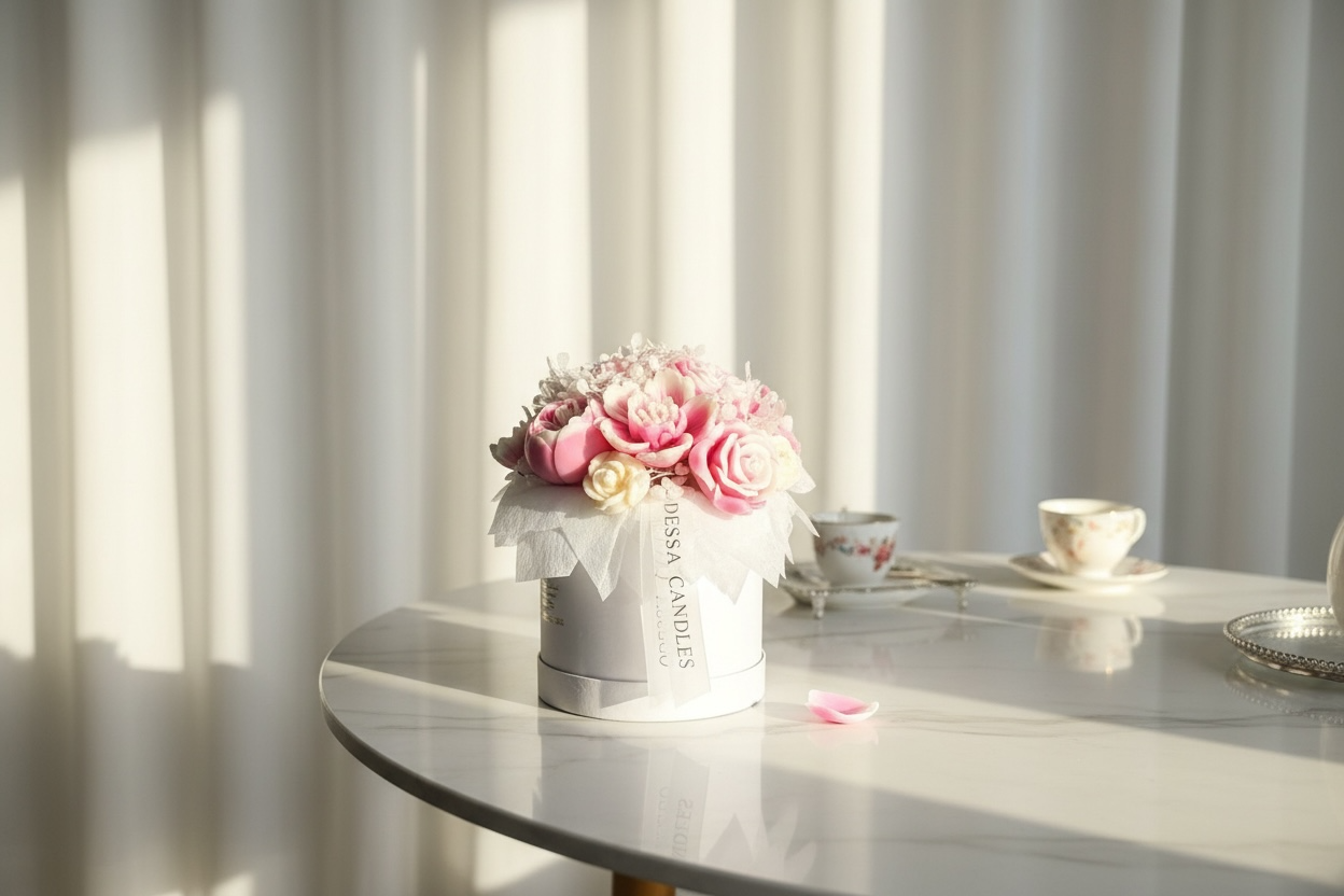 Floral Serenity
