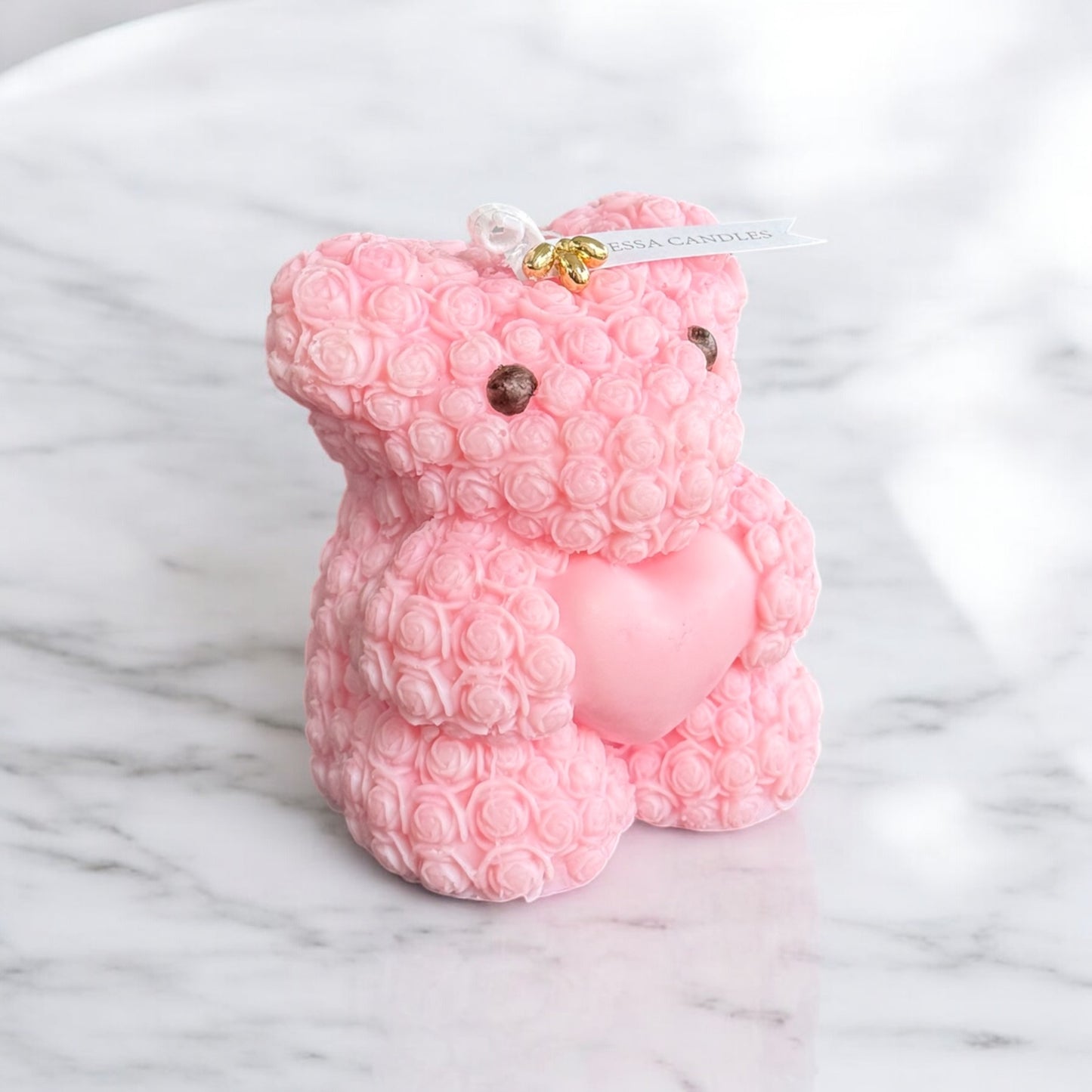 Big Bloomy Bear