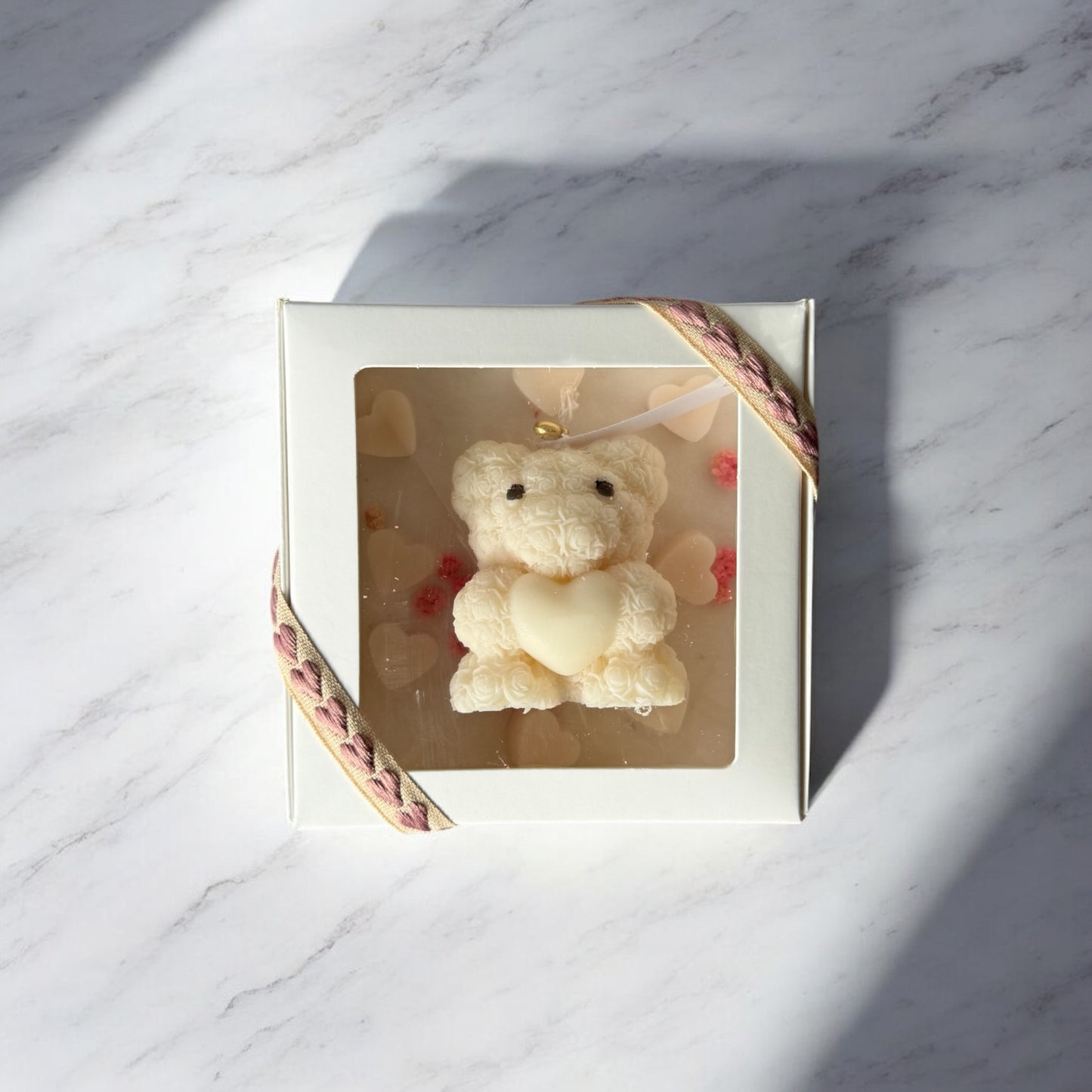 Small Bloomy Bear
