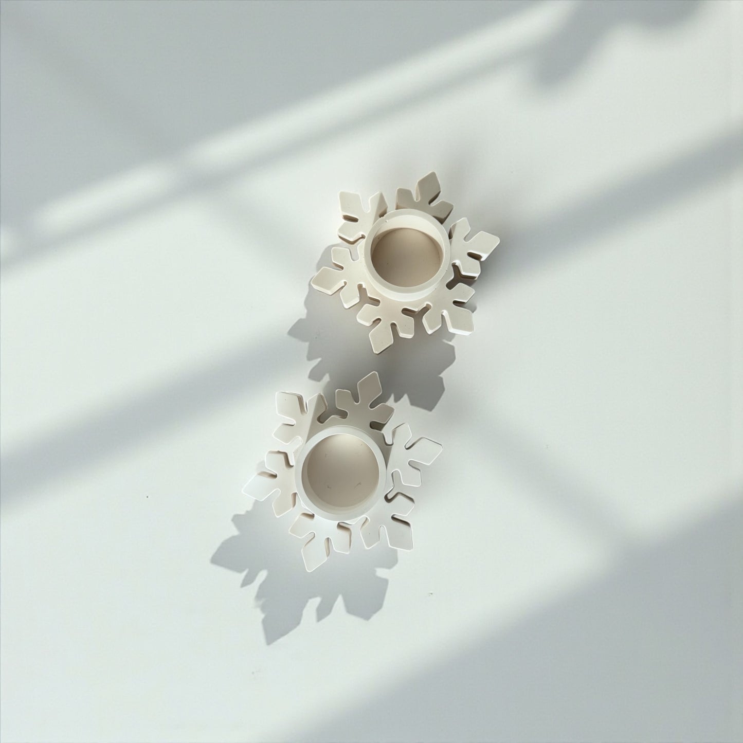 Winter Snow Holders - Set of 2