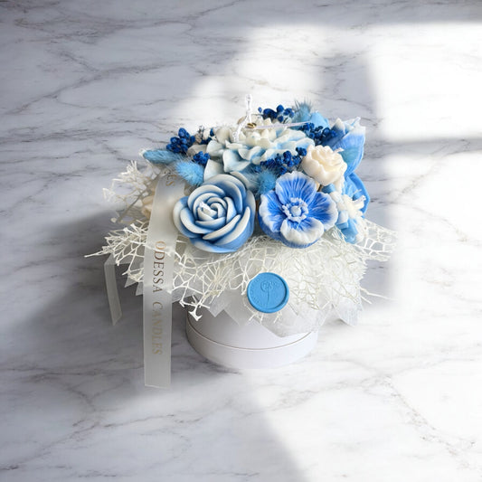 Eternal blue Bouquet