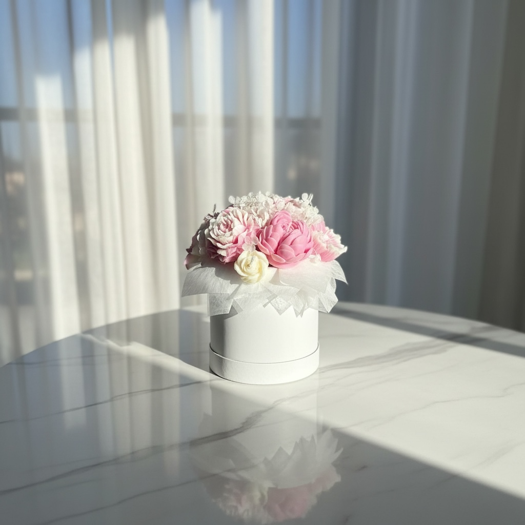 Floral Serenity