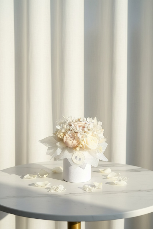 Soft Ivory