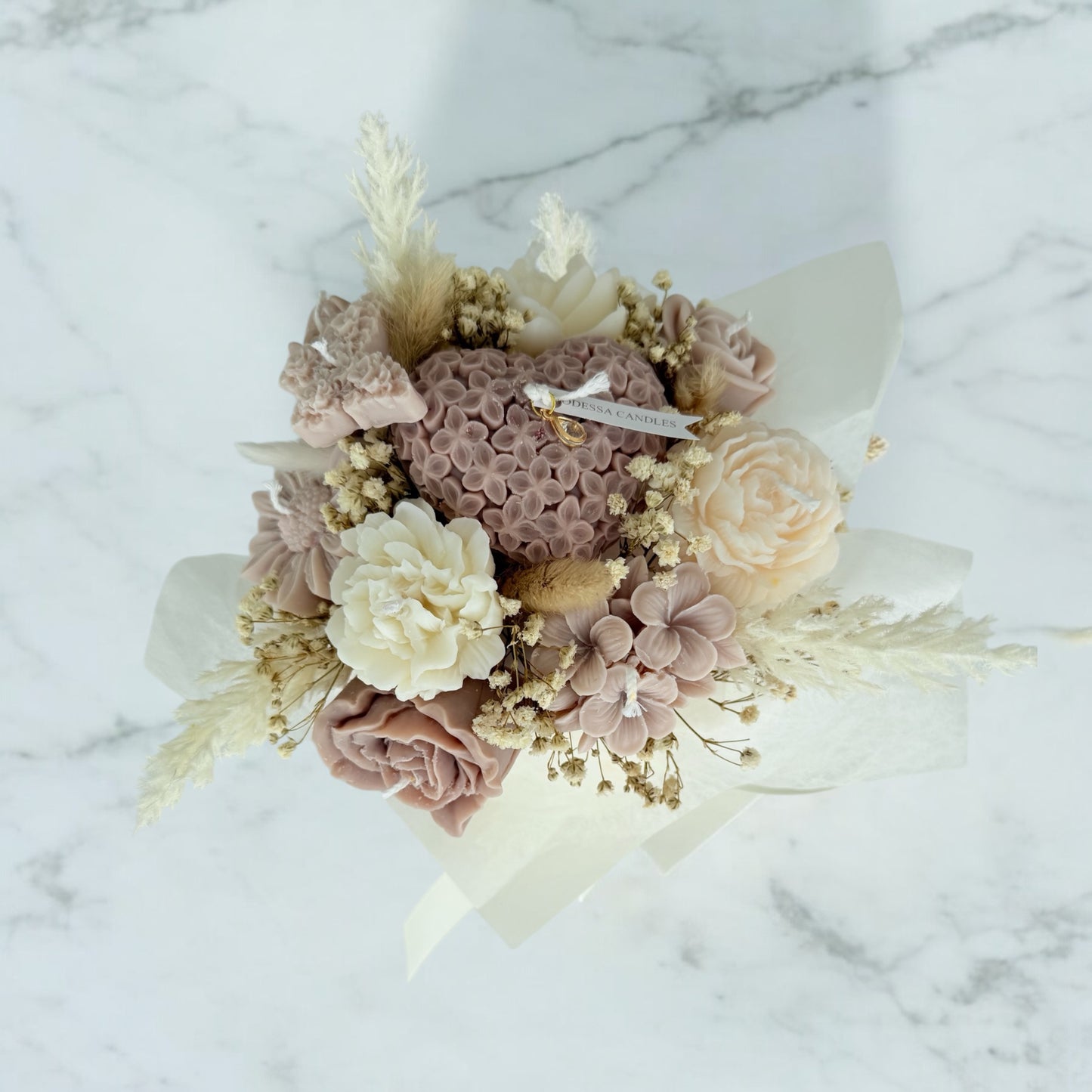 Cream Blossom