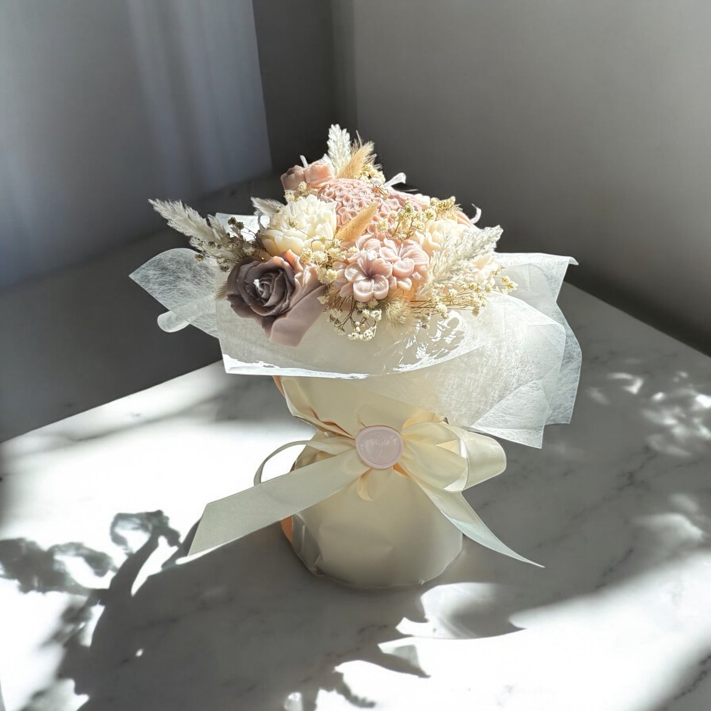 Cream Blossom