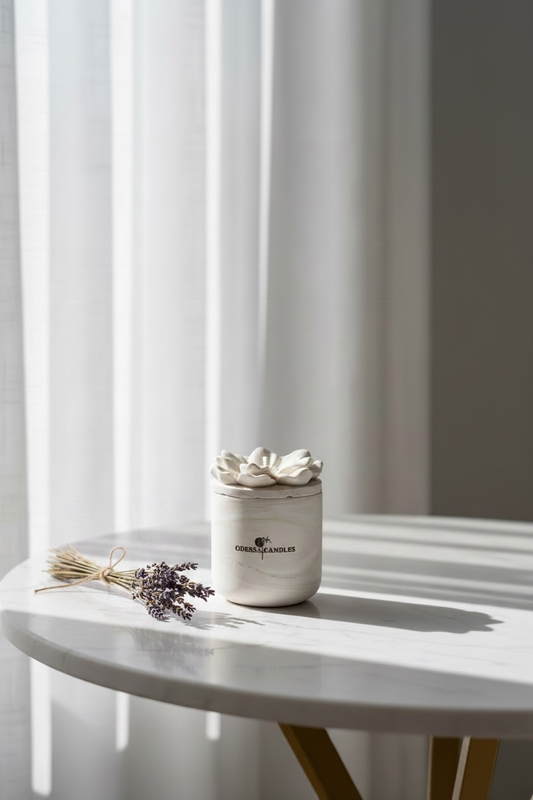 Natural Blossom Jar