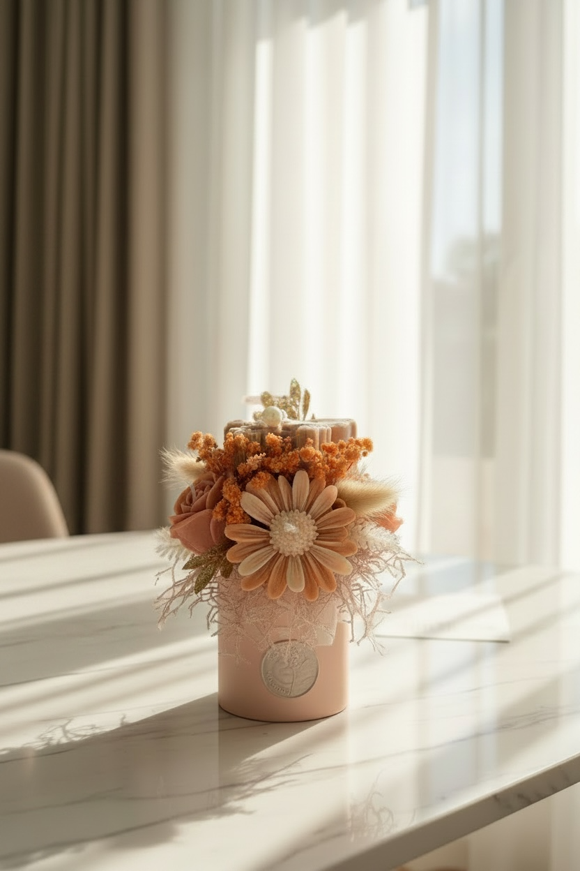 Soft Terra Bloom