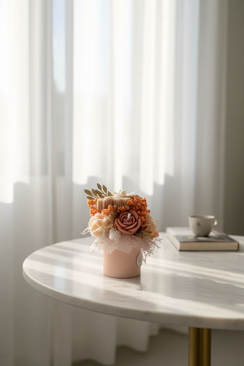 Soft Terra Bloom
