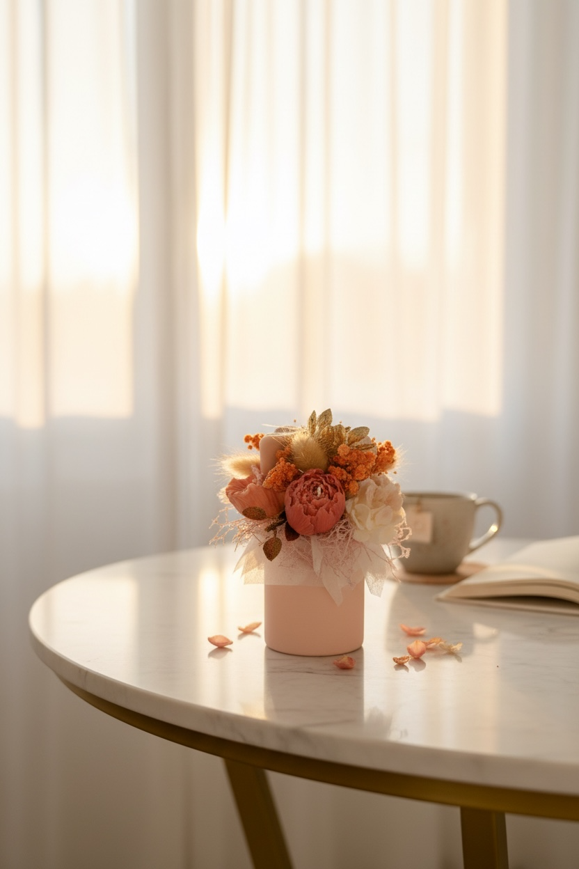 Soft Terra Bloom