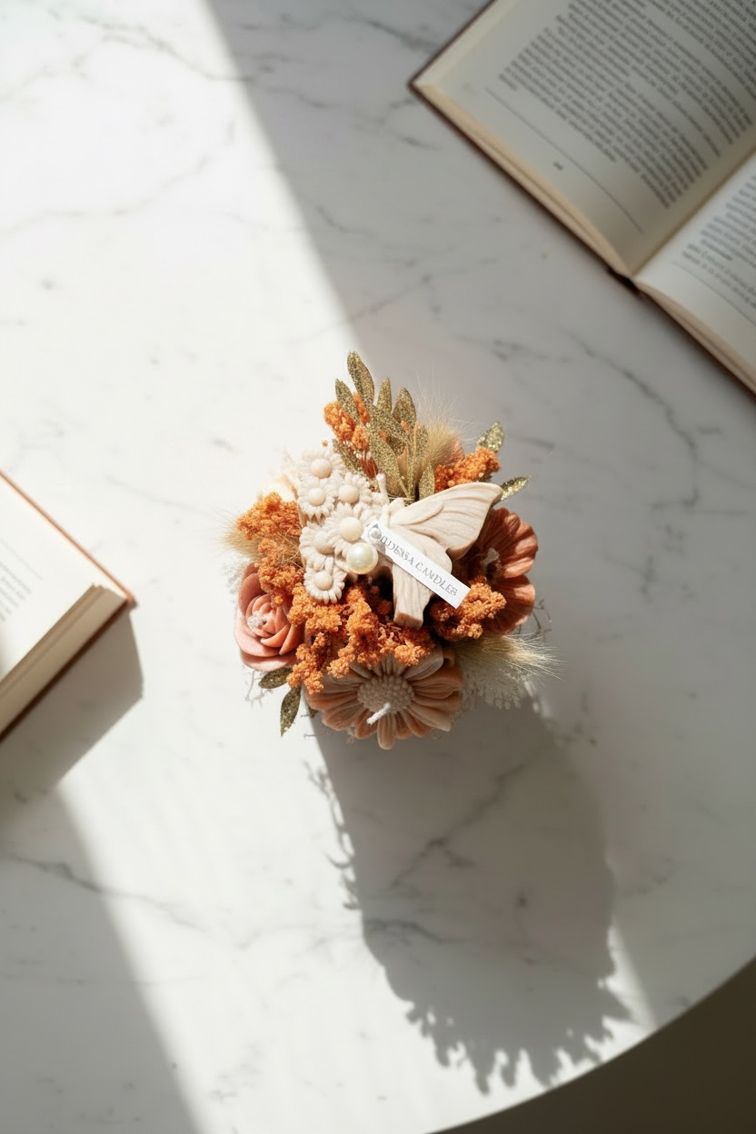 Soft Terra Bloom