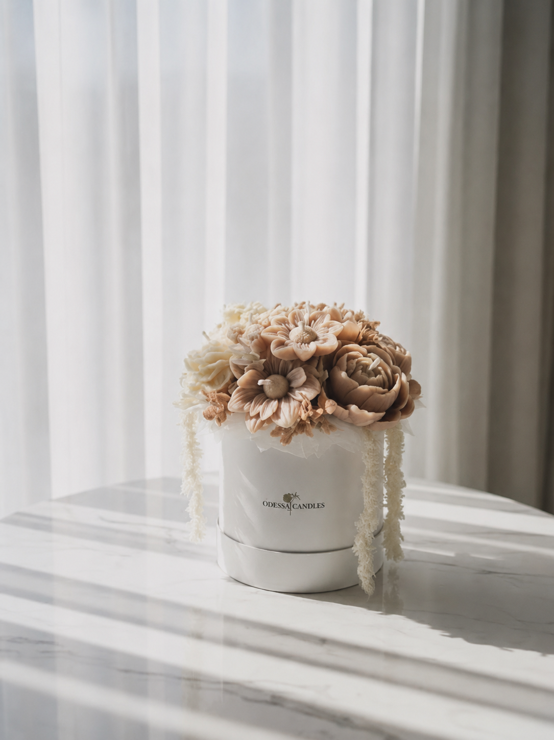 Sand & Petal Harmony